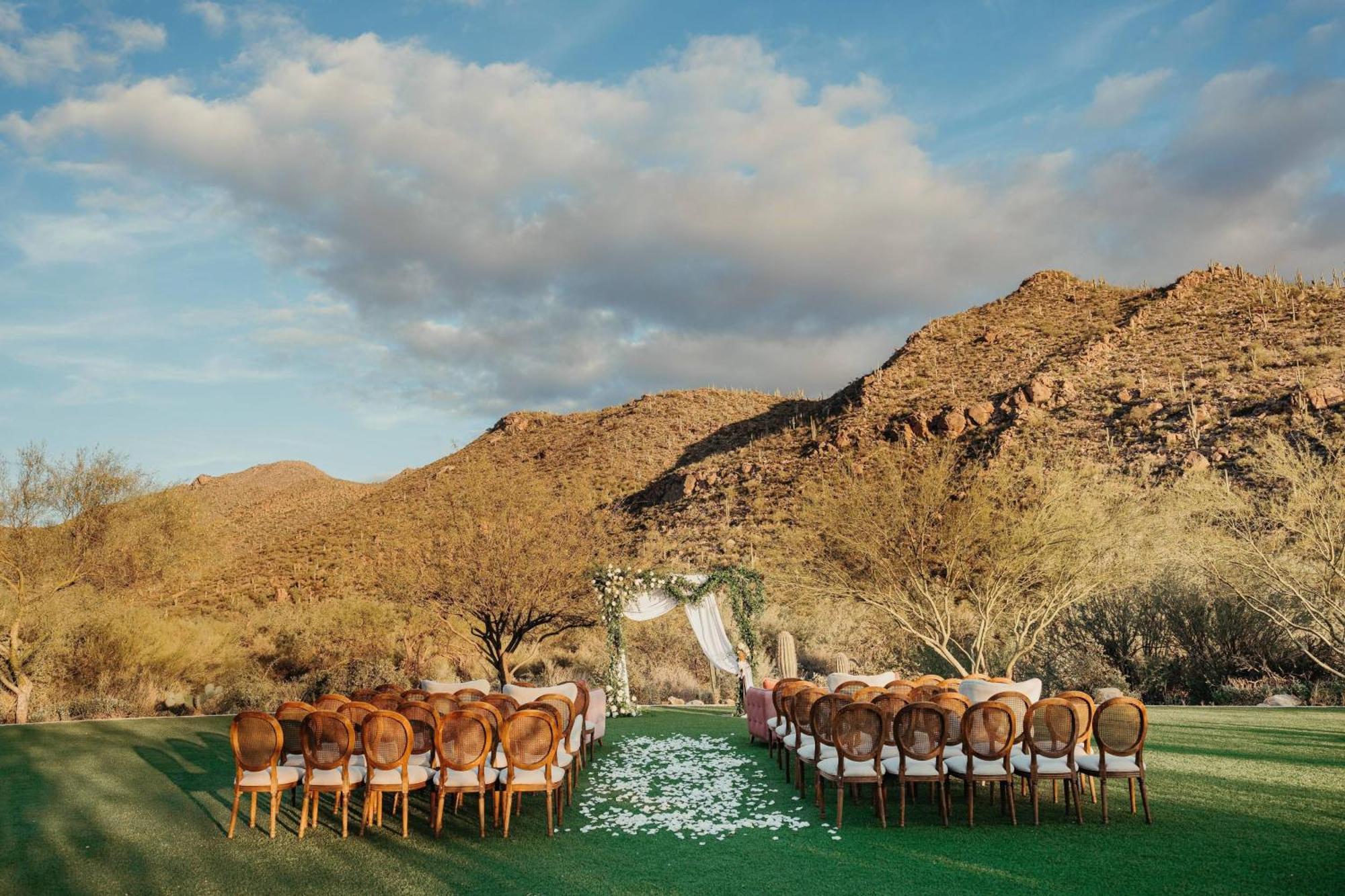 Hotel The Ritz-Carlton, Dove Mountain Marana Exterior foto