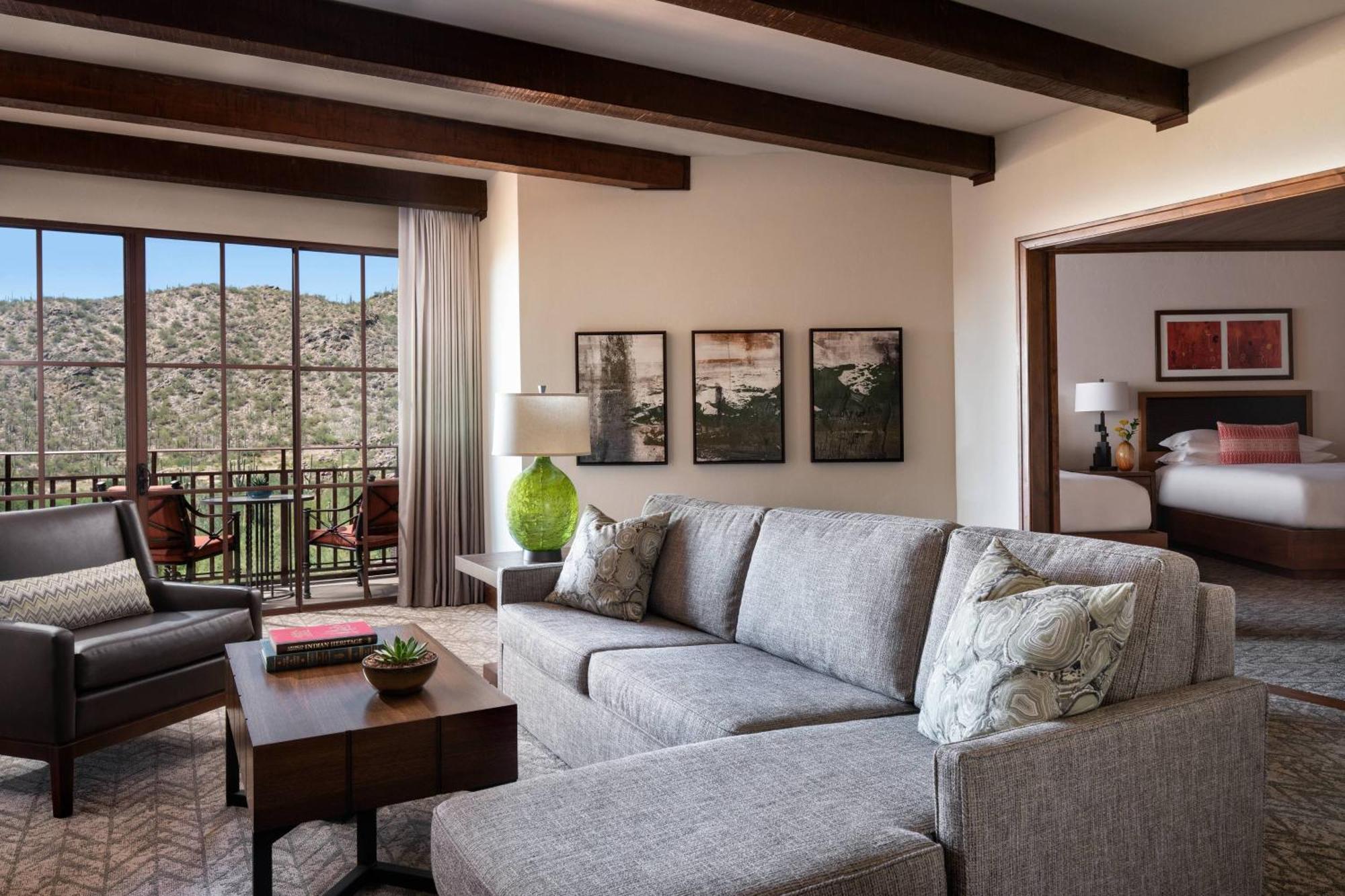 Hotel The Ritz-Carlton, Dove Mountain Marana Exterior foto