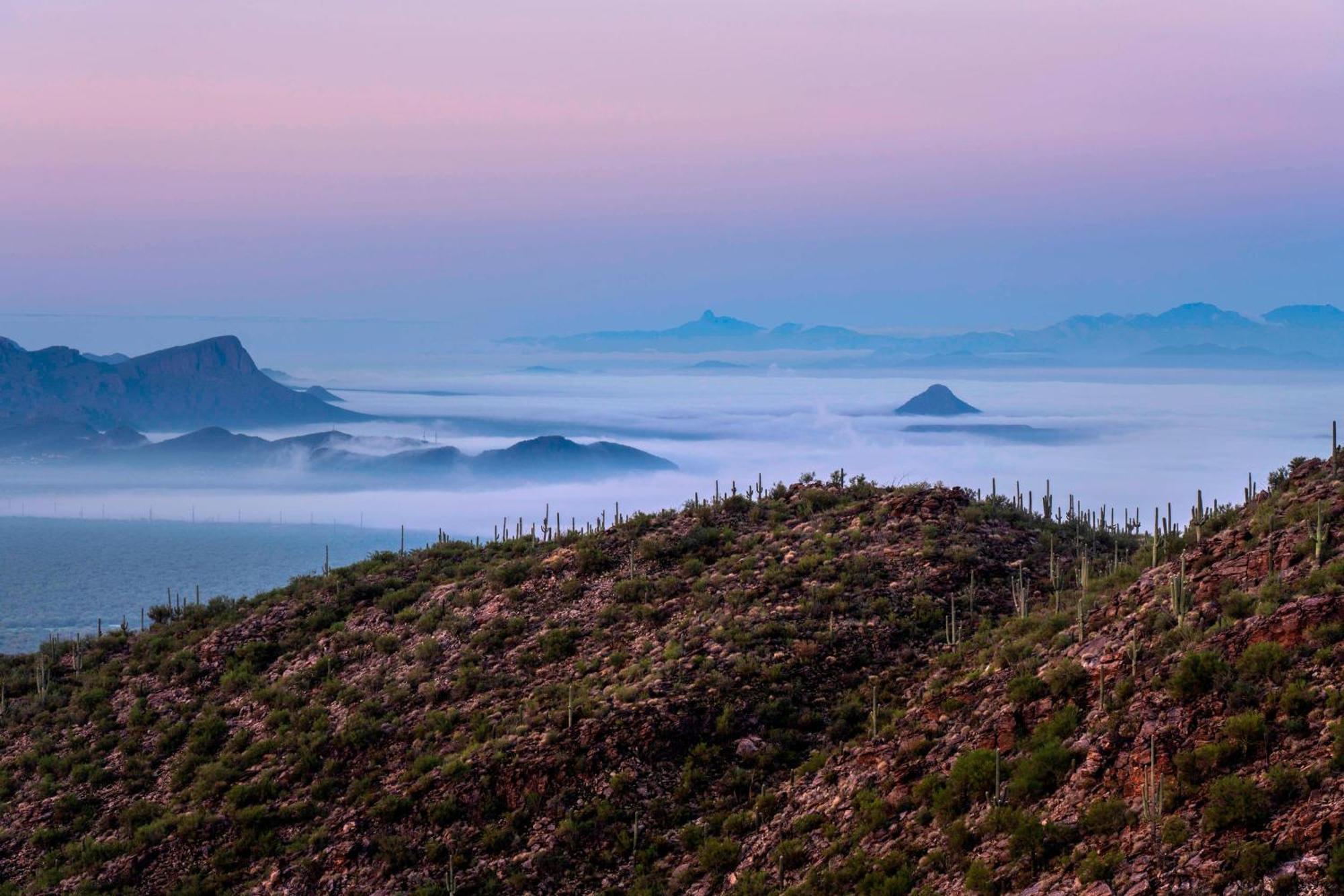 Hotel The Ritz-Carlton, Dove Mountain Marana Exterior foto