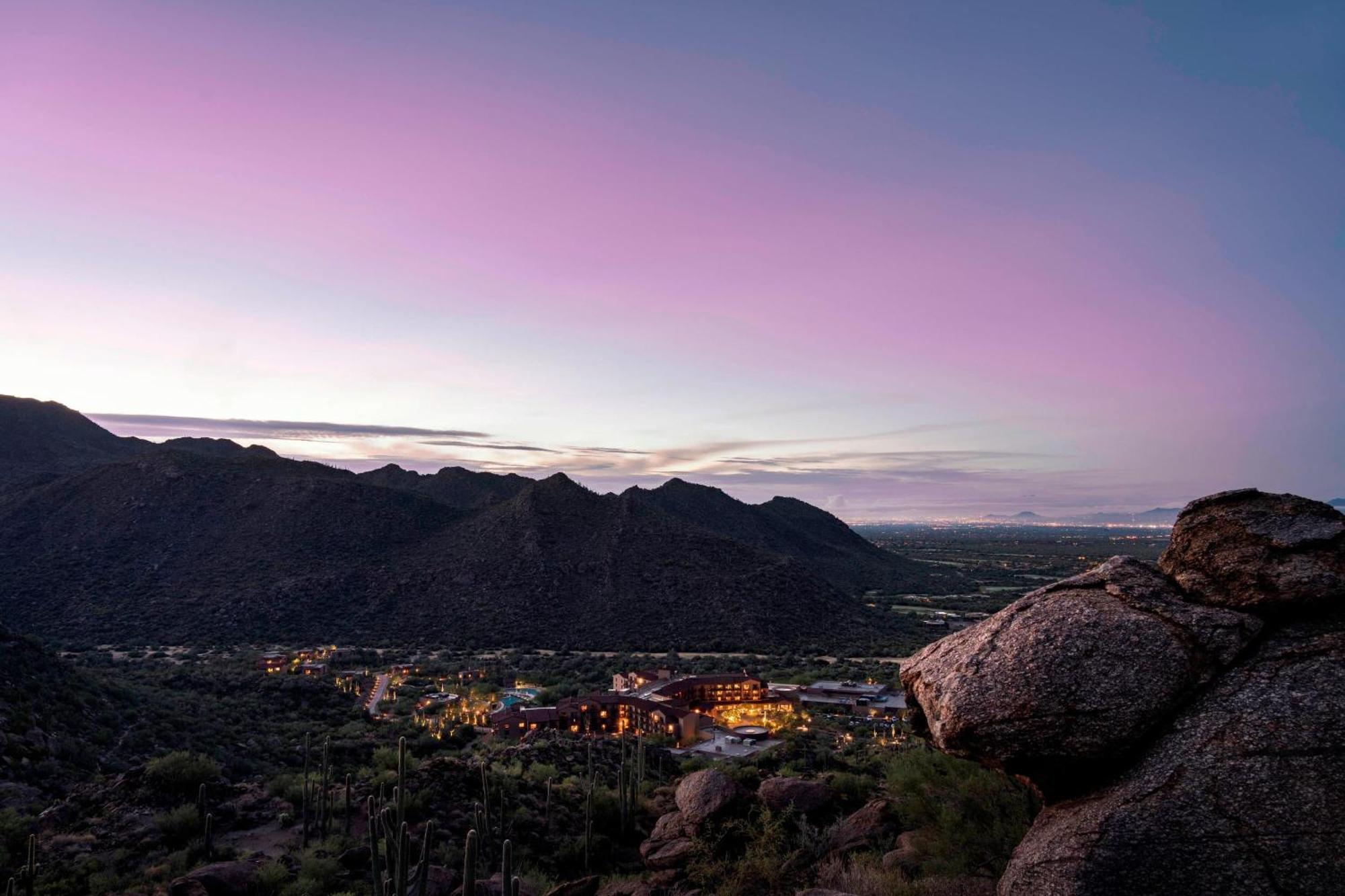 Hotel The Ritz-Carlton, Dove Mountain Marana Exterior foto