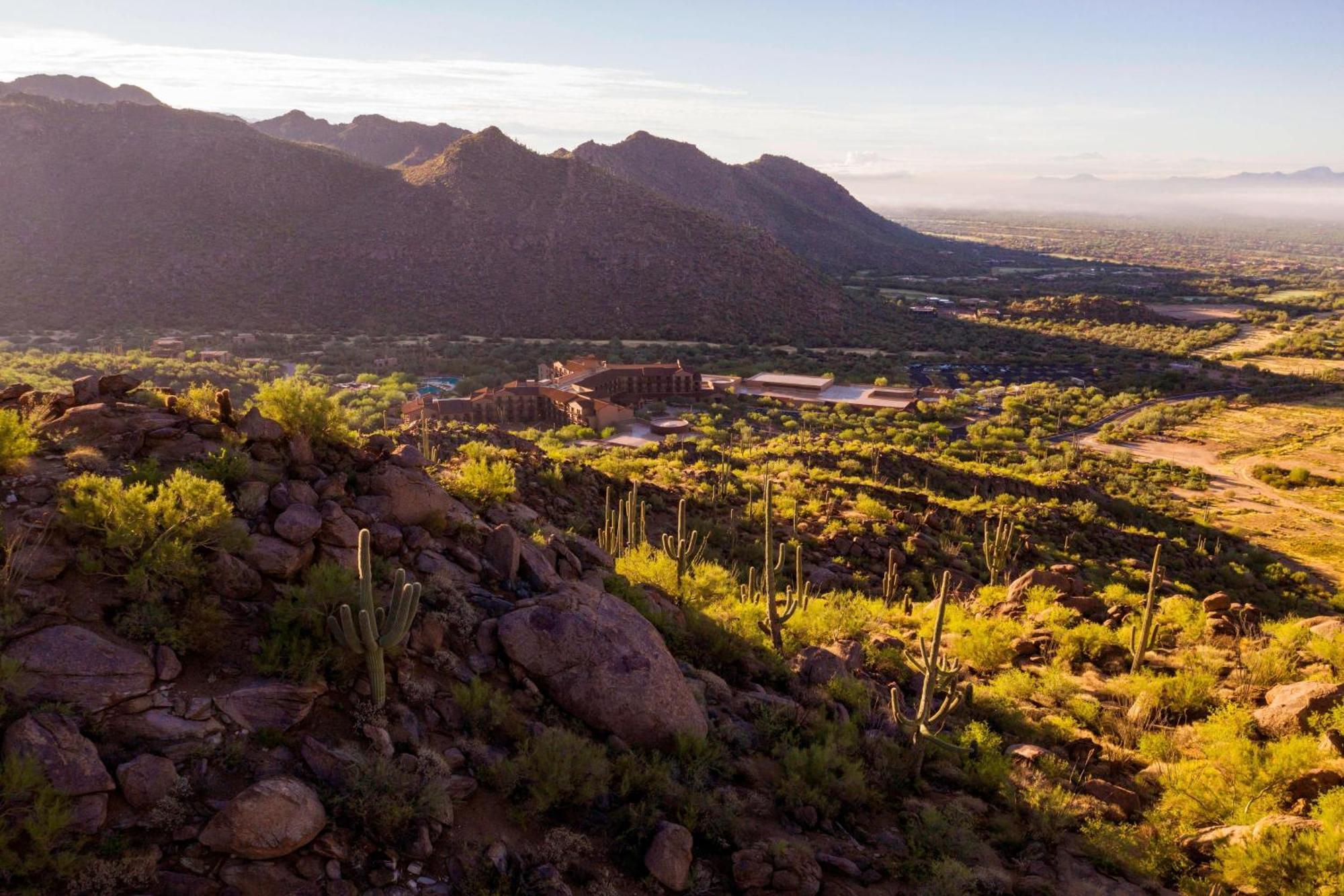 Hotel The Ritz-Carlton, Dove Mountain Marana Exterior foto