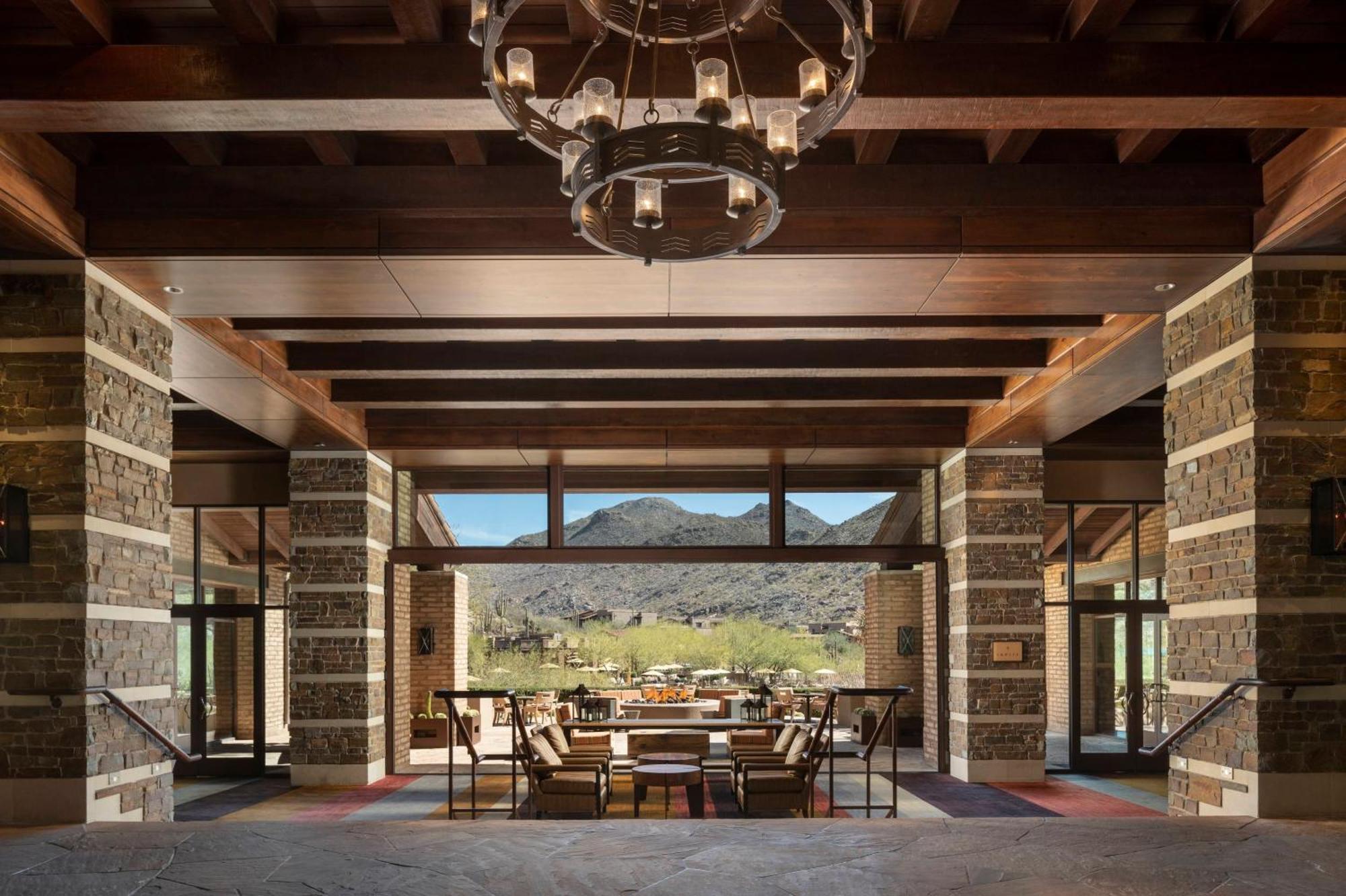 Hotel The Ritz-Carlton, Dove Mountain Marana Exterior foto