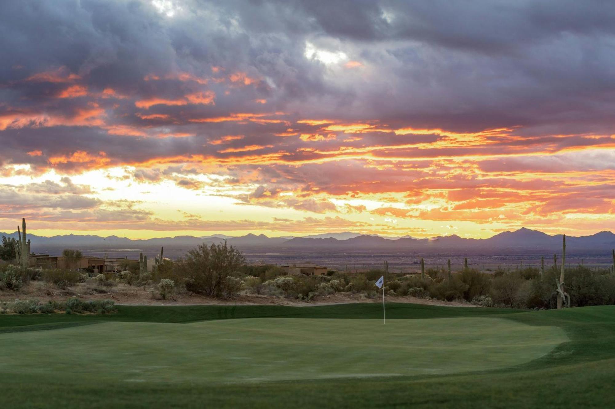 Hotel The Ritz-Carlton, Dove Mountain Marana Exterior foto