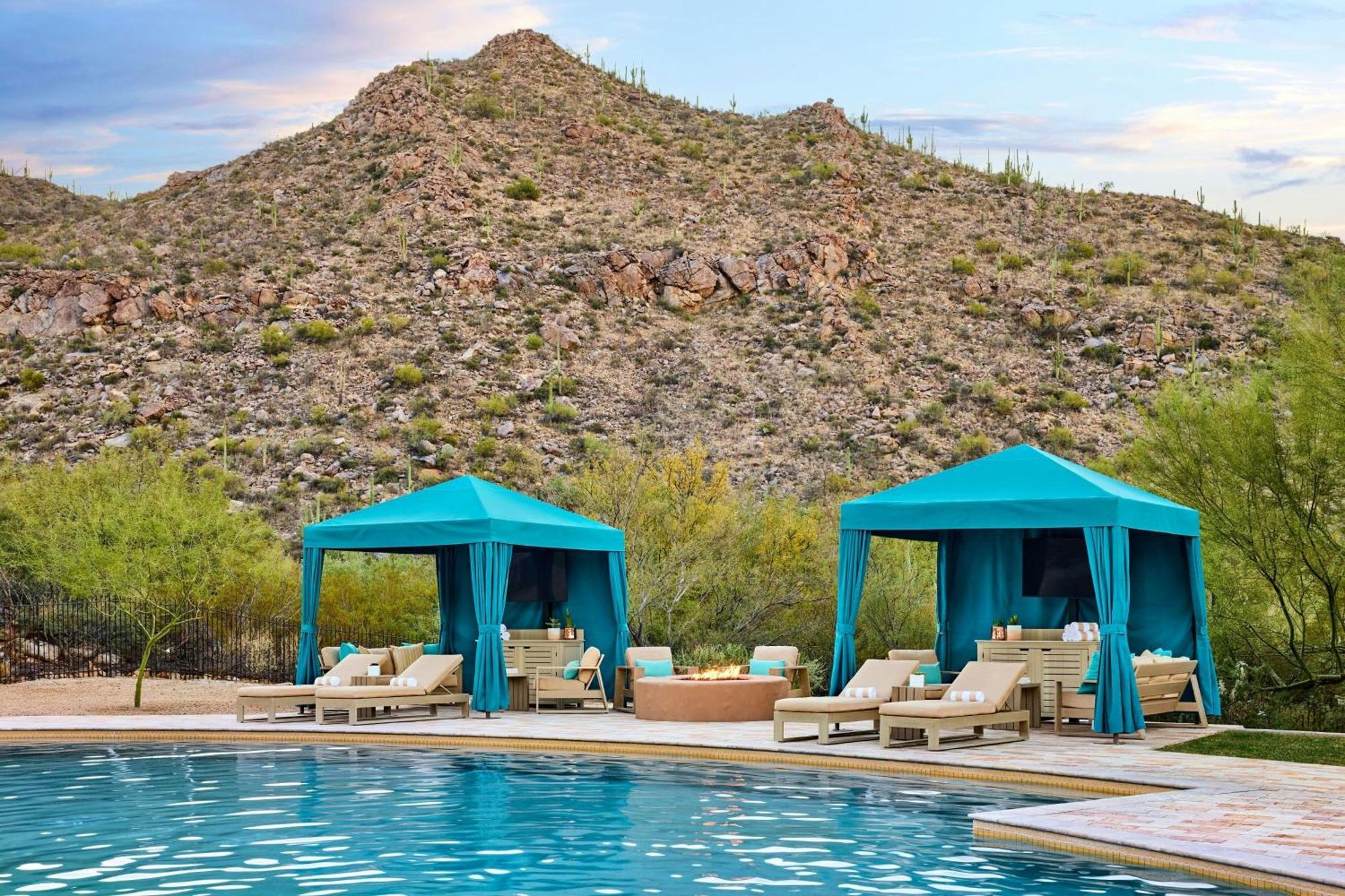 Hotel The Ritz-Carlton, Dove Mountain Marana Exterior foto